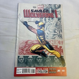 再値下げ❗️Savage Wolverine コンプリートセット アメコミリーフ 再値下げ❗️Savage Wolverine コンプリートセット アメコミリーフ 再