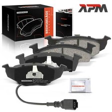 Bremsbeläge Bremsklötze Vorne für VW Polo 6N1 6N2 Lupo Skoda Fabia I II Seat Bremsbeläge Bremsklötze Vorne für VW Polo 6N1 6N2 Lupo Skoda Fabia I II Seat