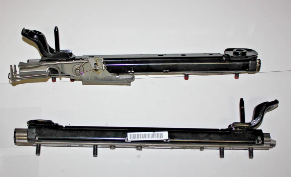 Riel de oruga de asiento deslizante izquierdo Toyota Yaris 2007-2012 Foto 2 de 3