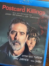 +++ The Walking Death - NEGAN in Postcard Killings  @ @ @  TOP Blueray @ @ @