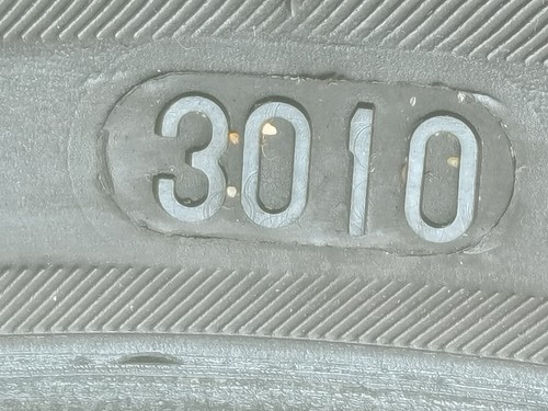 Original Mercedes Reserverad W204 W207 C E Klasse A2044000302 Notrad Ersatzrad - Bild 9 von 9