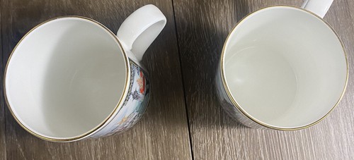 James Sadler London Heritage Collection Horse Guards Teapot and five mugs - Picture 12 of 24