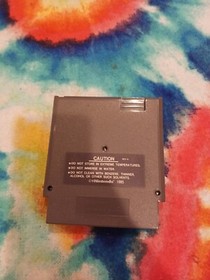 Videojuego Tetris NES Nintendo probado funciona 1989 vintage 🕹