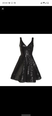 Ieena for Mac Duggal Women's Fit & Flare Cocktail Dress Size 4 | eBay Ieena for Mac Duggal Women's Fit & Flare Cocktail Dress Size 4 | eBay