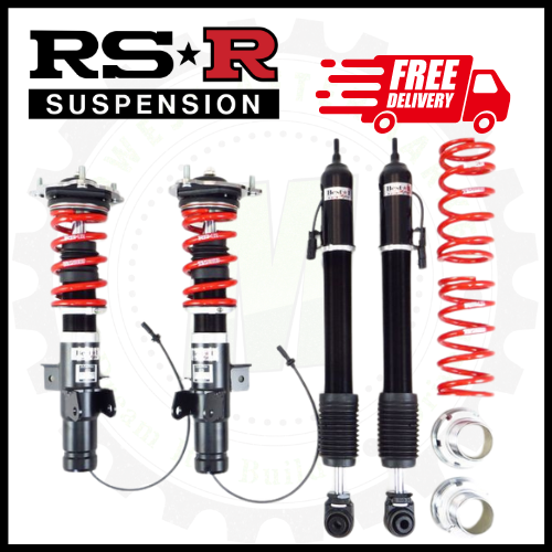 RS-R Best-I Active Coilover | 2024-2024 Honda Civic Type R