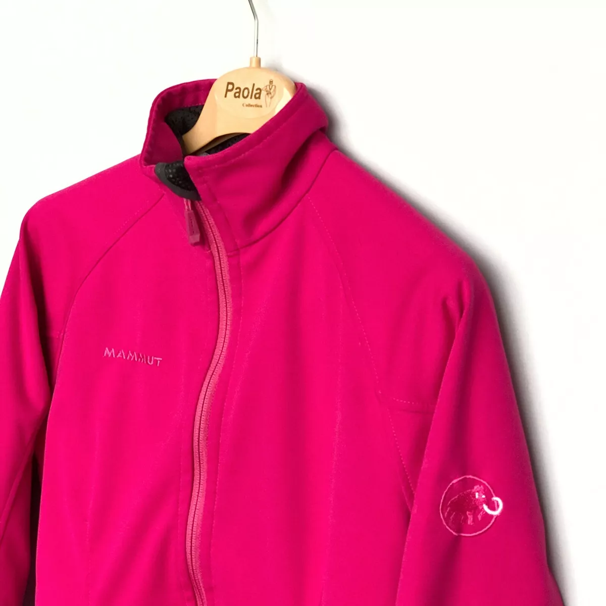 MAMMUT ULTIMATE PRO ADVANCED GORE WINDSTOPPER SOFTSHELL JACKET WOMEN S S