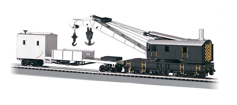 Bachmann 16149 Wagon-Grue 250-Ton Échelle HO Peint Sans Marquages