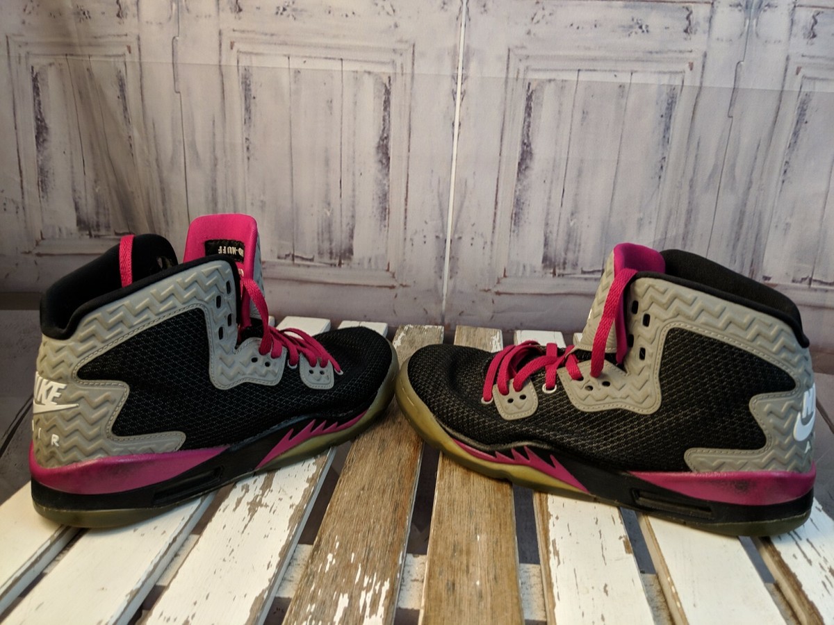 S. Baryton 414 未開封　5個 ジョーダン ルカ4 PF【HF0824-400】Dark Obsidian/Black/Pink