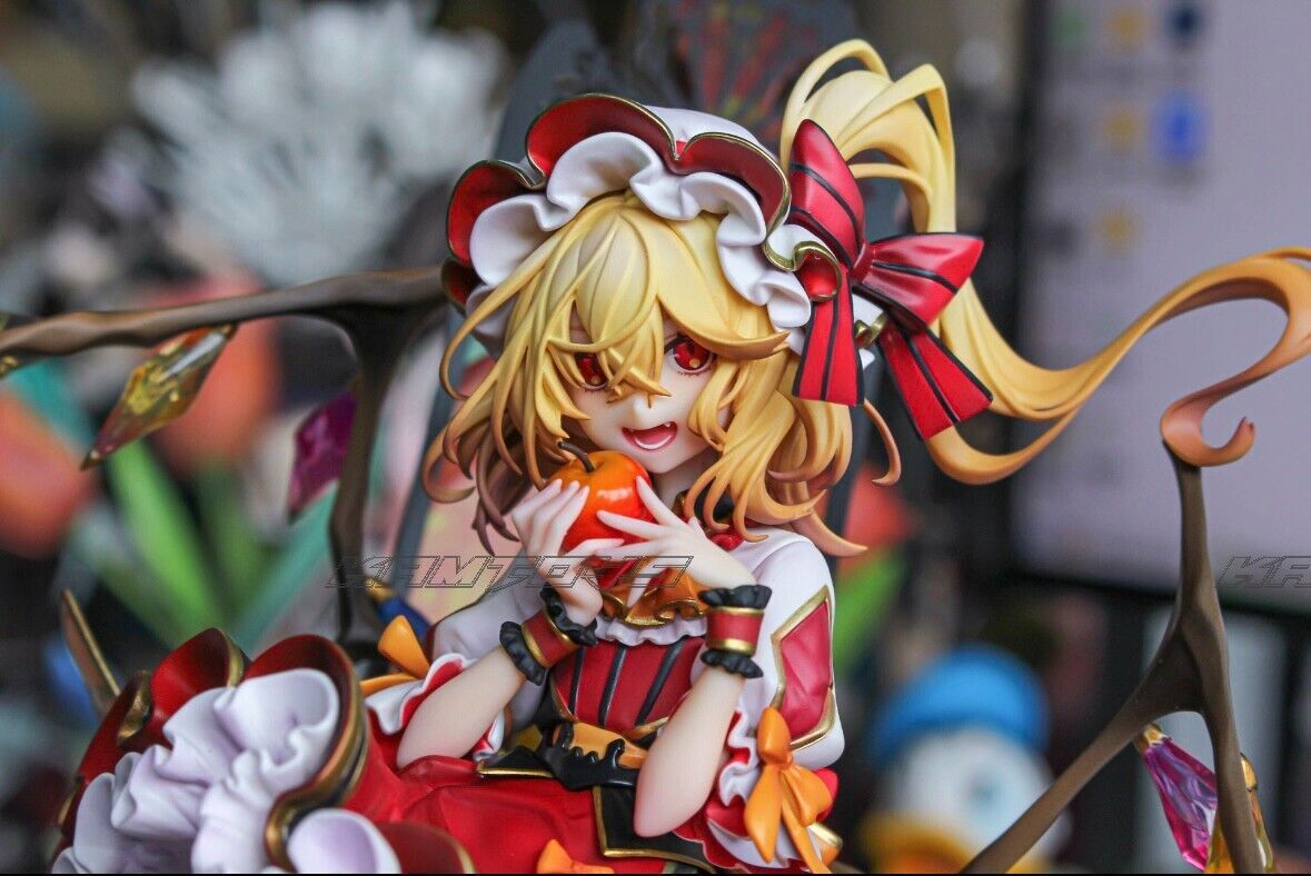 その他 Tonhou project flandre scarlet Touhou Project - Flandre Scarlet - 1/8 Scale Figure – Otaku