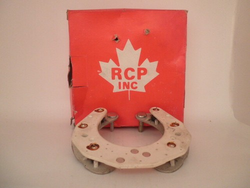 RCP INC Gleichrichter Lichtmaschine W3521 diodenplatte alternator dynamo - Picture 2 of 3