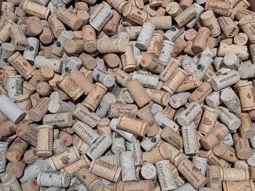 Natural Used Assorted Wine Corks Lot of 5 10 20 30 50 100 500 Variety