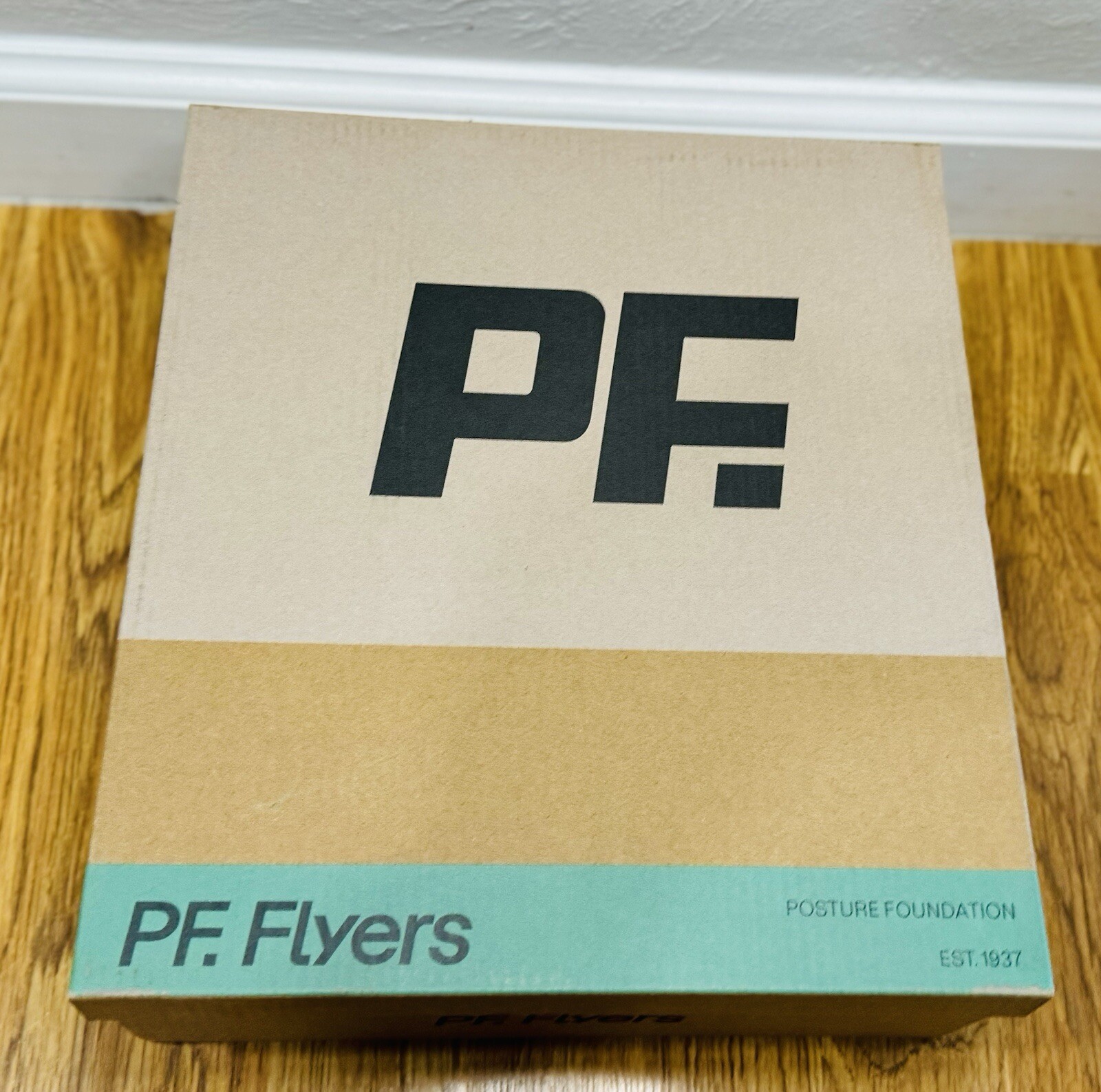 PF. Flyers Womens Allston HiTop Platform Sneakers Canvas Dried Sage Allstars 7.5