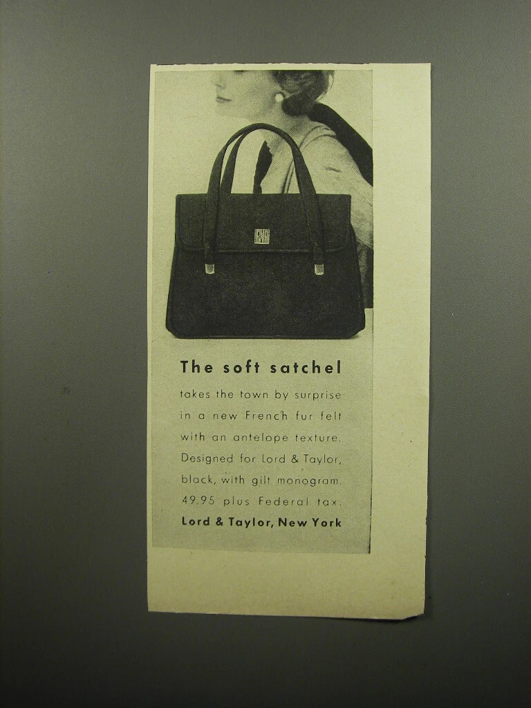 Lord and taylor pocketbooks clearance