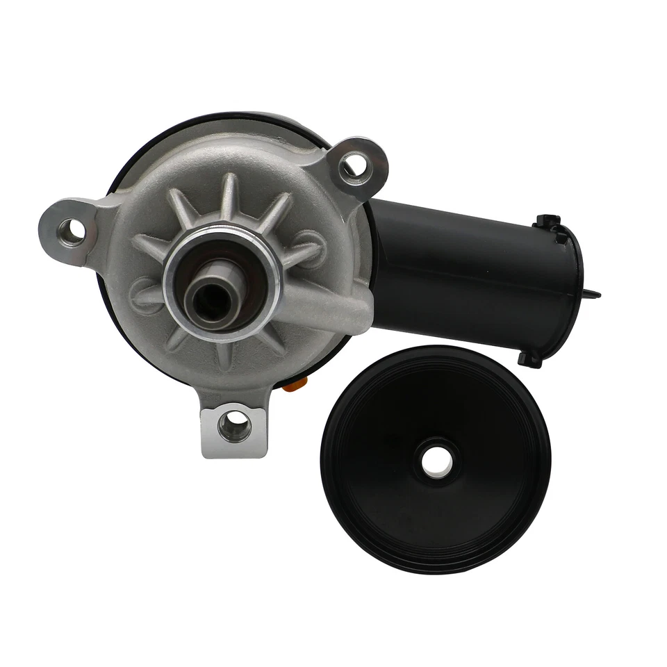 Ford Ranger 1998-2006 Windstar Explorer Taurus Power Steering Pump w/ Pulley - Image 3 of 4