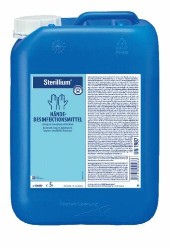 RHODASEPT Desinfektionsmatte 55x45 Cm – Für Kleintierkäfige & Ställe – Wirkt Gegen Viren & Bakterien