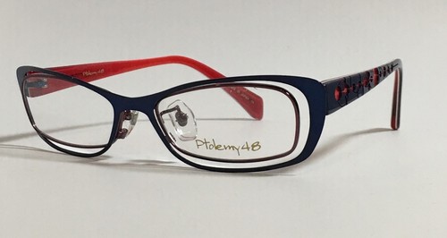 Ptolemy48 Gafas PT-094 Made in Japan ¡NUEVO! - Imagen 3 de 5