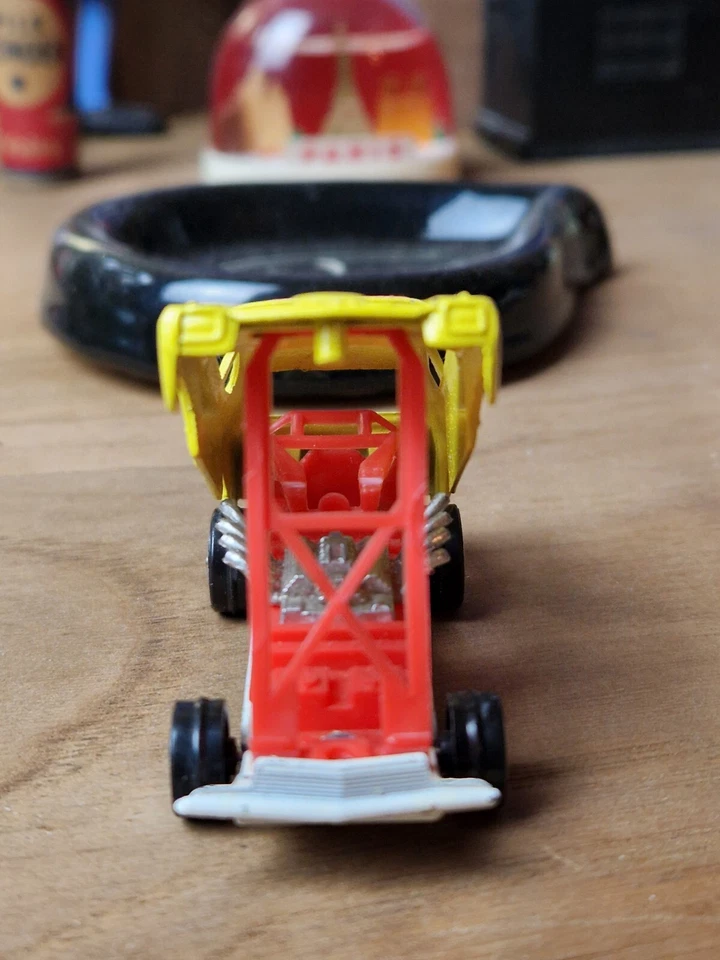 FORD Capri Dragster CORGI Juniors 1/60 - Photo 3/4