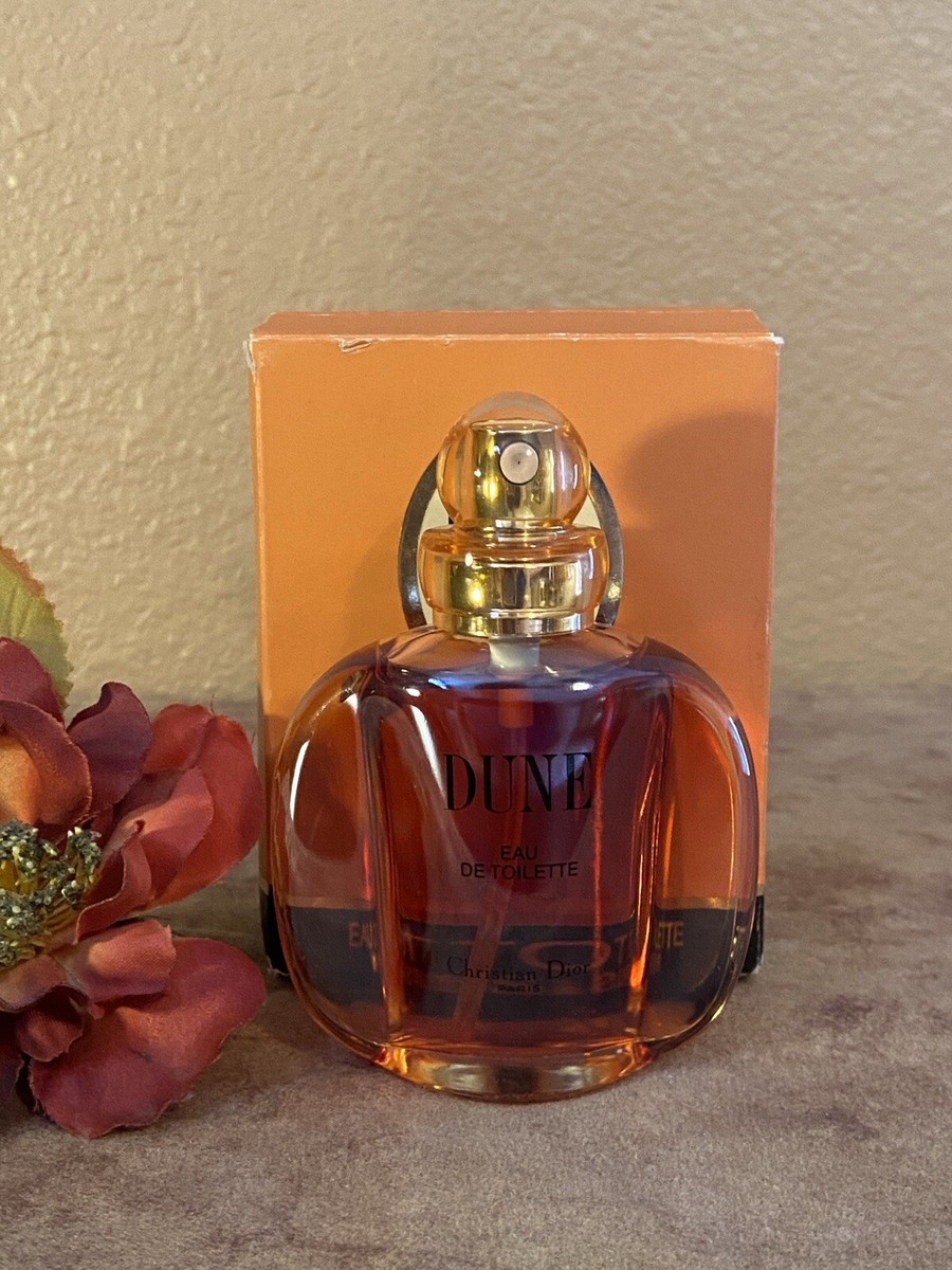未使用 Dior DUNE Eau de Toilette 50ml Amazon.com : Dune By Christian Dior For Women. Eau De