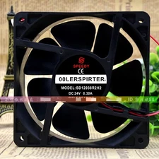 1 pcs 12CM 12038 welding machine cooling fan SD12038R2H2 24V 0.70A