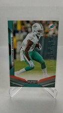 2019 Playoff #8 DeVante Parker Miami Dolphins Football Card