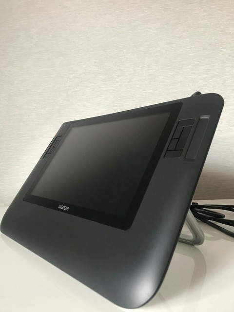 Wacom cintiq dtz 1200w Windows 10 download driver