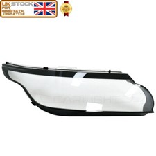 Range Rover Sport 2013–2017 Headlight Lens Cover Driver Side + Manual