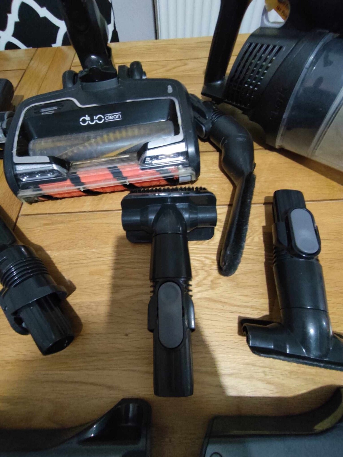 Shark Anti Hair Wrap DuoClean Cordless Stick Vacuum Black Cleaner