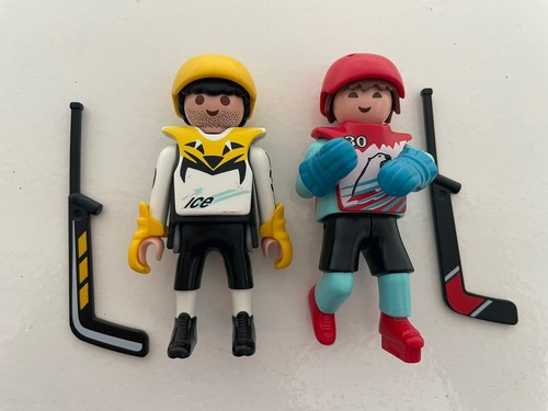 playmobil hockey - Imagen 2 de 2