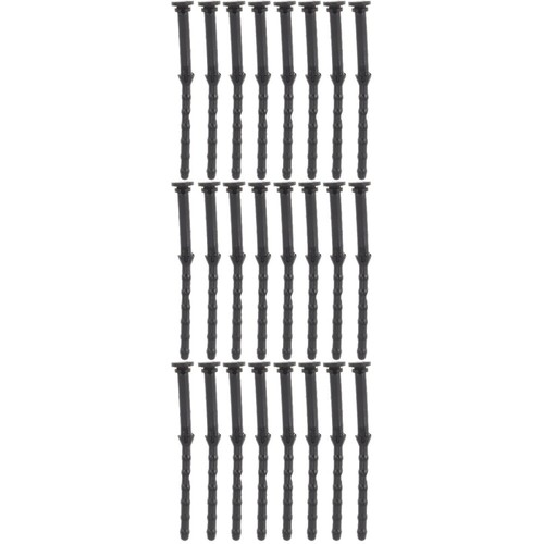 3 Pack Lüfter Stoßdämpfende Gumminägel Ersatz-Computerschrauben Computerteile - Bild 12 von 12
