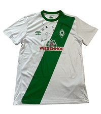 Werder Bremen SVW Futsal Matchworn Trikot Gr. M Wiesenhof Umbro