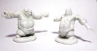 2 x STITCH LESSER GOLEMS - BONES REAPER Miniature Figure stoneskull 77500