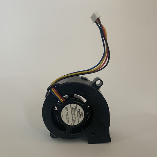 04520GA-12N-AU 12V Dual Ball Turbo Projector Cooling Fan - Photo 2/4