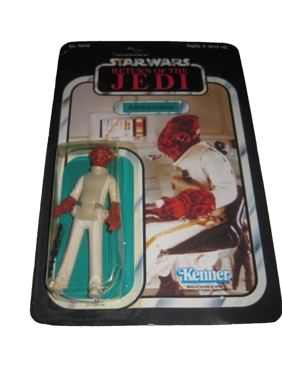 Figuras de ação e acessórios Kenner Bossk