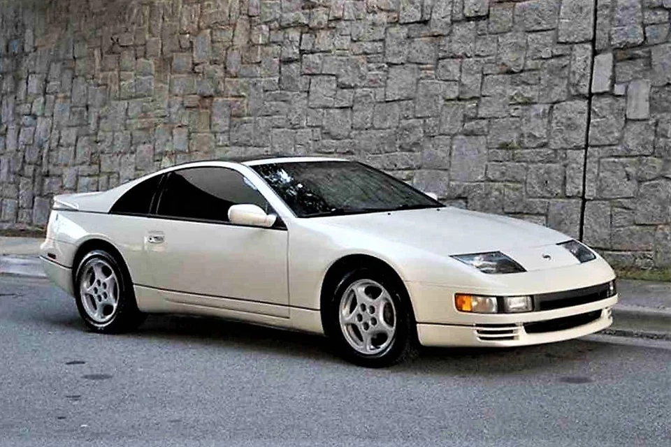 AMORTIGUADORES TRASEROS KYB 2 Performance originales para Nissan 300ZX 91 92 93 94 95 96 1996 Foto 2 de 3