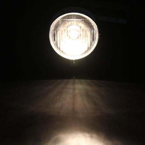 Motorcycle Passing Spot Fog Light Headlight for Suzuki Boulevard C50 C90 M5 M90 - Picture 11 of 11