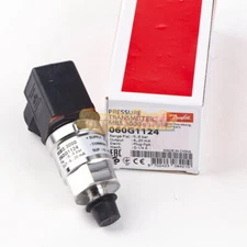 .1Pcs DANFOSS 060G1124 Pressure Transmitter MBS3000 060G1124 New