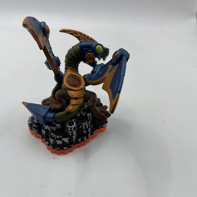 4 x NEW Skylanders Giants LIGHTCORE Figures DROBOT Jet-Vac ERUPTOR