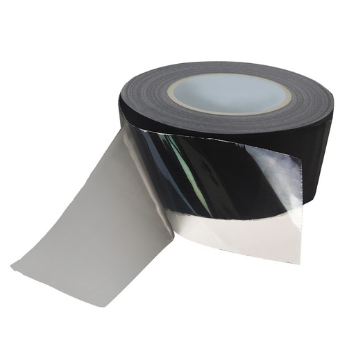 Joist Tape for Decks Beams Roof Butyl Waterproof Weather 2"x 50' 5 Rolls/ Pack - Picture 7 of 8