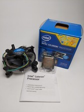 Intel Celeron G1820 Dual Core 2.7GHz 2MB cache LGA1150 CPU (SR1CN)