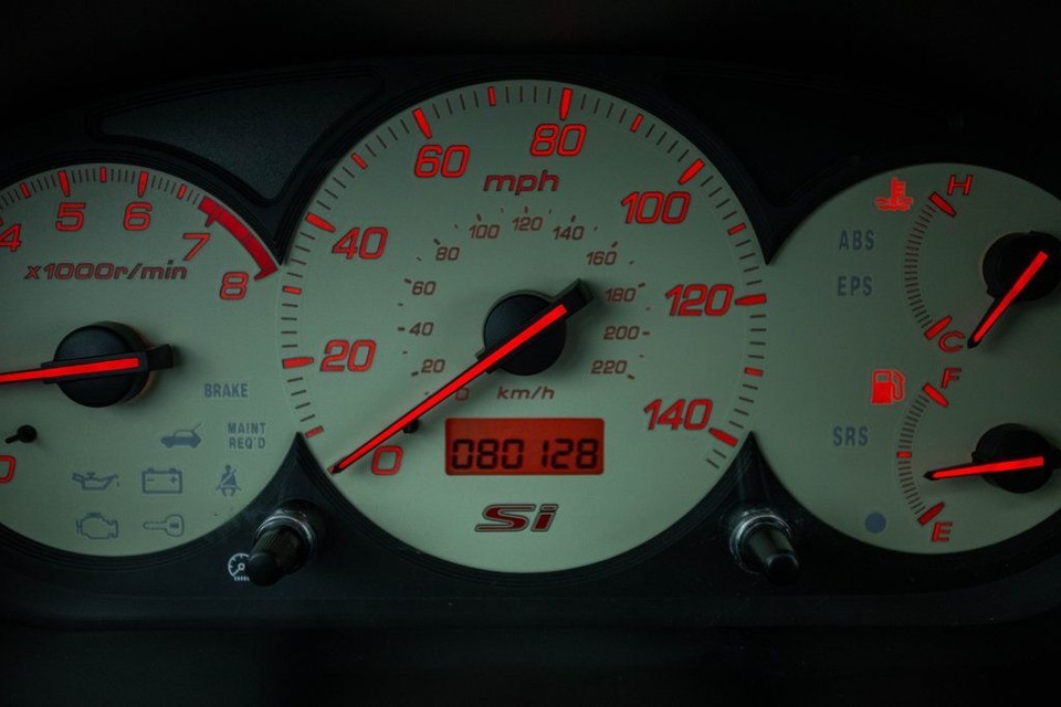 2002 Honda Civic 3dr Hatchback Si Manual eBay