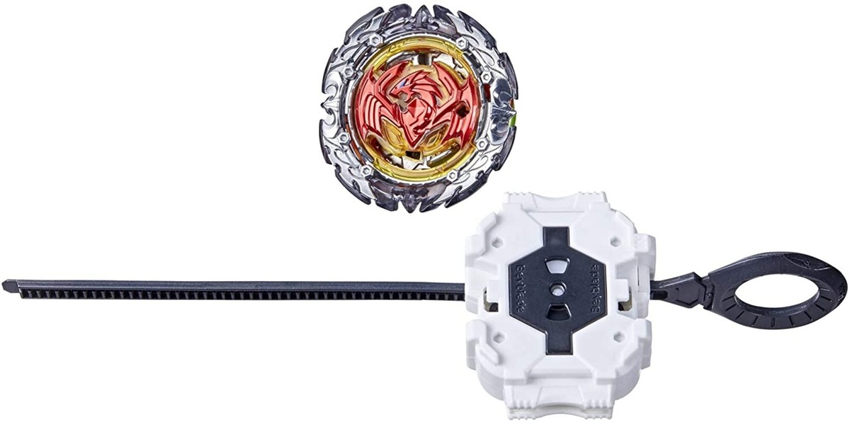 Beyblade Burst Pro Series Perfect Phoenix DR59-P PR-04