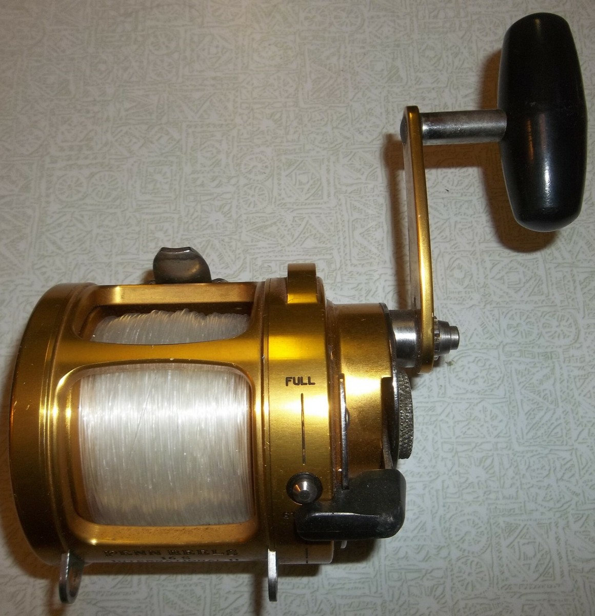 Penn 16S International II Two Speed Salt Water Reel | eBay