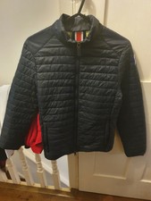 Invicta Lightweight Navy Padded Coat Sz S & Xs Available