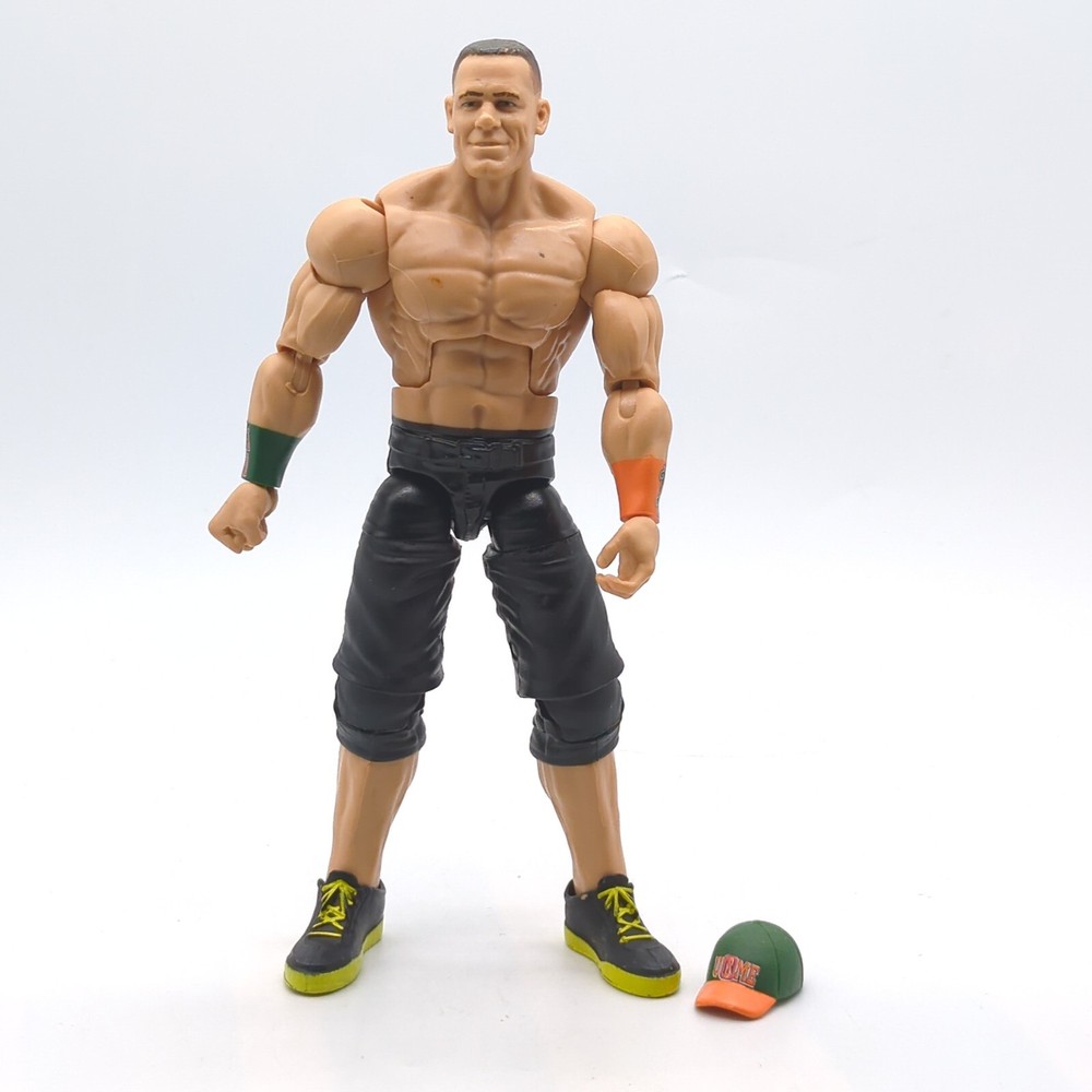 WWE Elite Series 46 JOHN CENA Wrestling Action Figure Loose