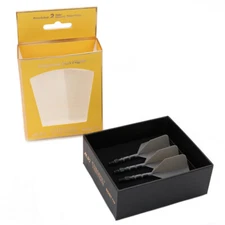 CUESOUL 2022 929 New Launch ROST T19 Integrated Dart Shaft and Flights-Grey