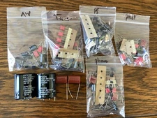 Marantz 2250B Complete Rebuild Kit High-Quality Receiver Recap Caps Transistors