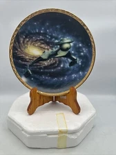 The Hamilton Collection Klingon Battlecruiser The Voyagers No COA #0211P