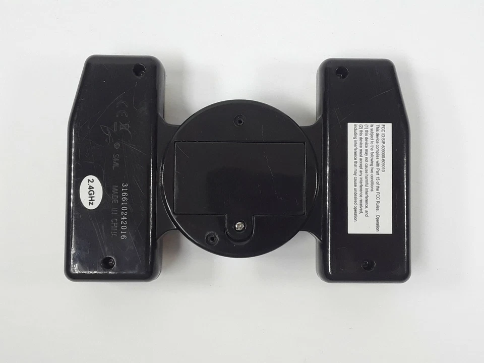 Paw Patrol My First RC Rubble Bulldozer Yellow Remote Controller ONLY - Tested - Image 4 of 4