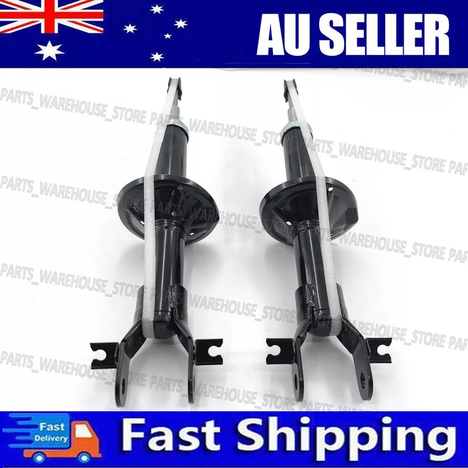 Front + Rear Shock Absorbers for Ford Fairlane NA NC NF NL Sedan 1988-1998 - image 4 of 4