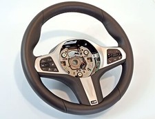 BMW OEM M Sport Leather Steering Wheel DA Pro G20 G21 G28 3KM